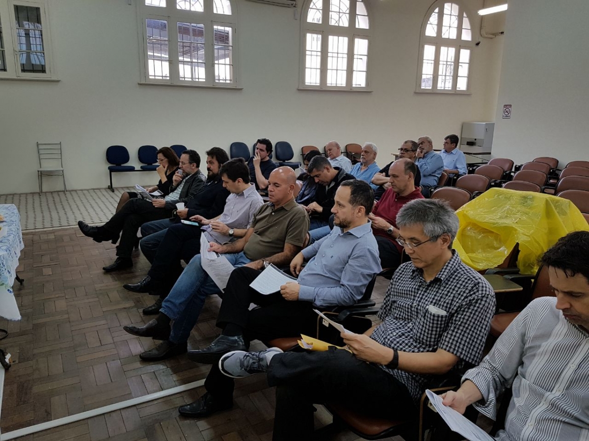 Auditores aprovam todos os indicativos em AGE na Inspetoria