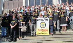 Unidade e coesão nos dias fora da RFB