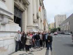 Lideranças mobilizam auditores