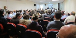 Fiscais rejeitam nova proposta