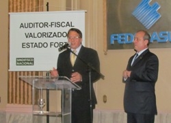 Pronunciamento no VI Fórum Sindifisco reafirma mobilização de auditores