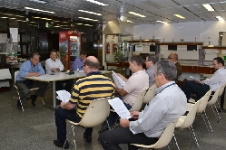 Auditores deliberam sobre indicativos