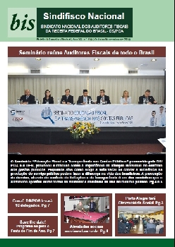 Edição de Outubro do BIS já está disponível
