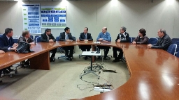 Em reunião com com superintendentes da 10°RF, auditores fiscais expressam preocupação com a carreira