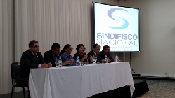Seminário Nacional "Atribuições Privativas da Autoridade Fiscal se encerra nesta sexta-feira