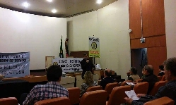 Filiados aprovam os dois indicativos encaminhados na AGE