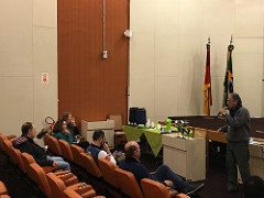  Auditores-Fiscais de POA participam de Reunião Extraordinária