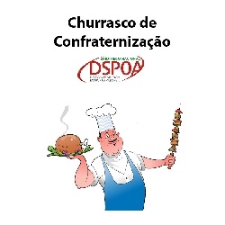  Agende-se para o Churrasco de Outubro: será dia 14