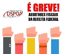  Nova etapa da greve inicia nesta terça (1º/11)