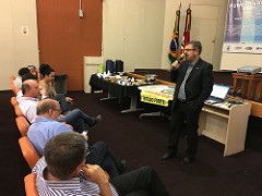 Em Porto Alegre, Auditores Fiscais retomam greve