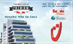 Campanha Check up Executivo – Hospital Mãe de Deus