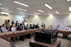 AGE desta sexta contará com a presença do superintendente 