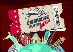 Festa de final de ano: reserve seu ingresso até dia 02