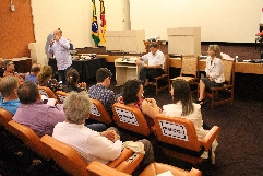  Auditores Fiscais iniciam Semanas de Canal Vermelho