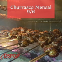 Churrasco de Confraternização da DSPOA será no dia 9/6