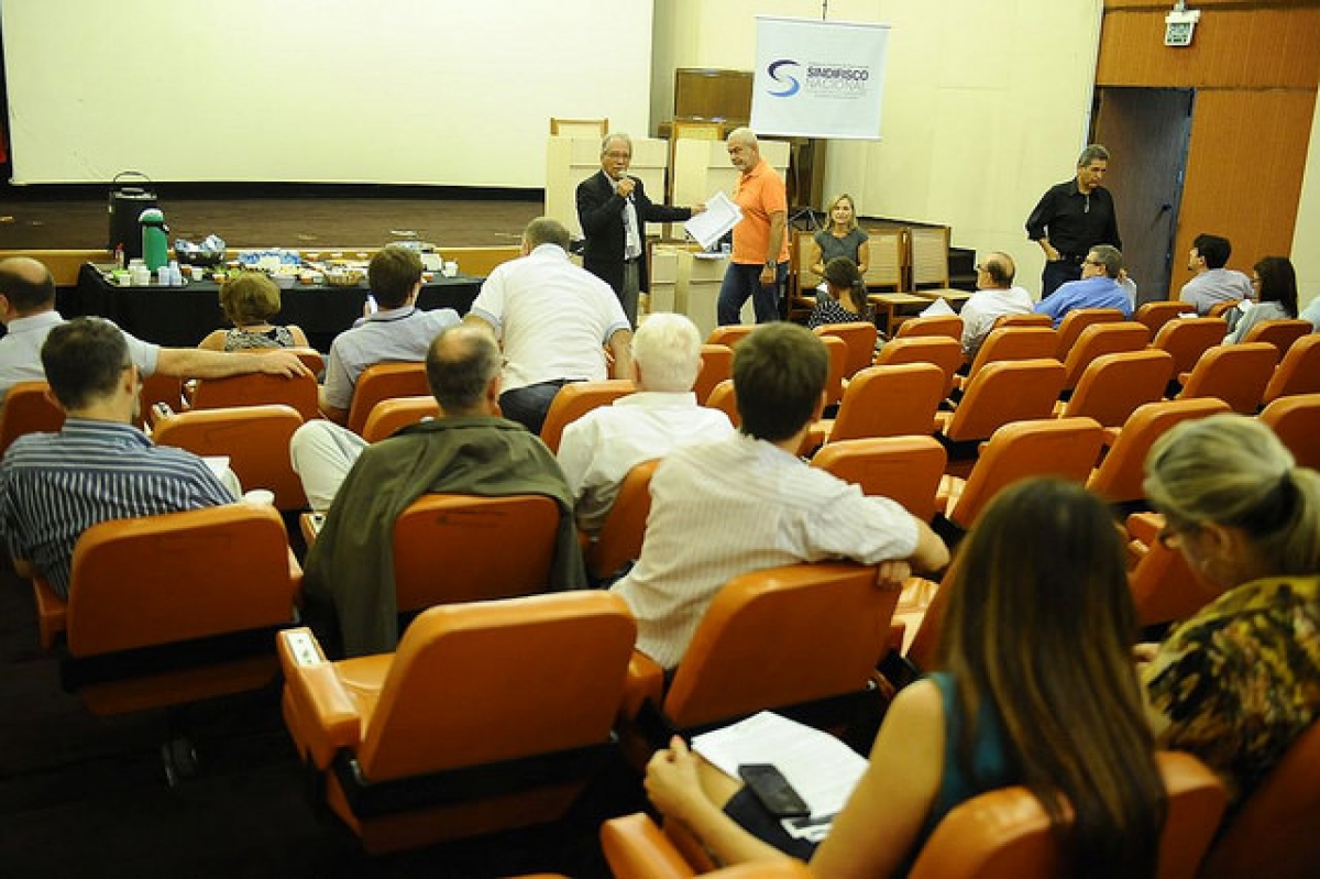 Em Porto Alegre, Auditores Fiscais aprovam 15 dos 19 indicativos deliberados na AN