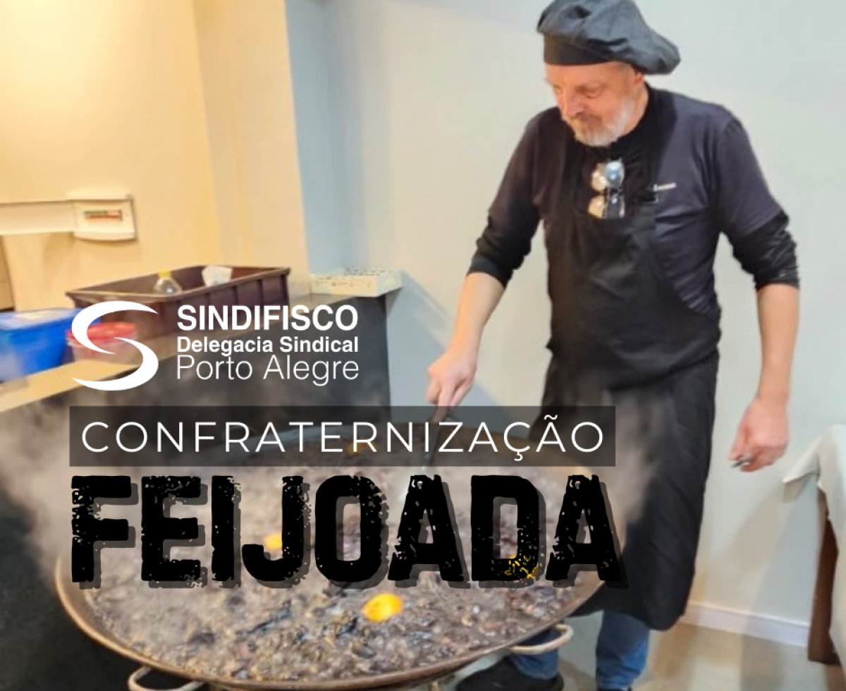 Feijoada da DS POA - Encontro de Confraternização