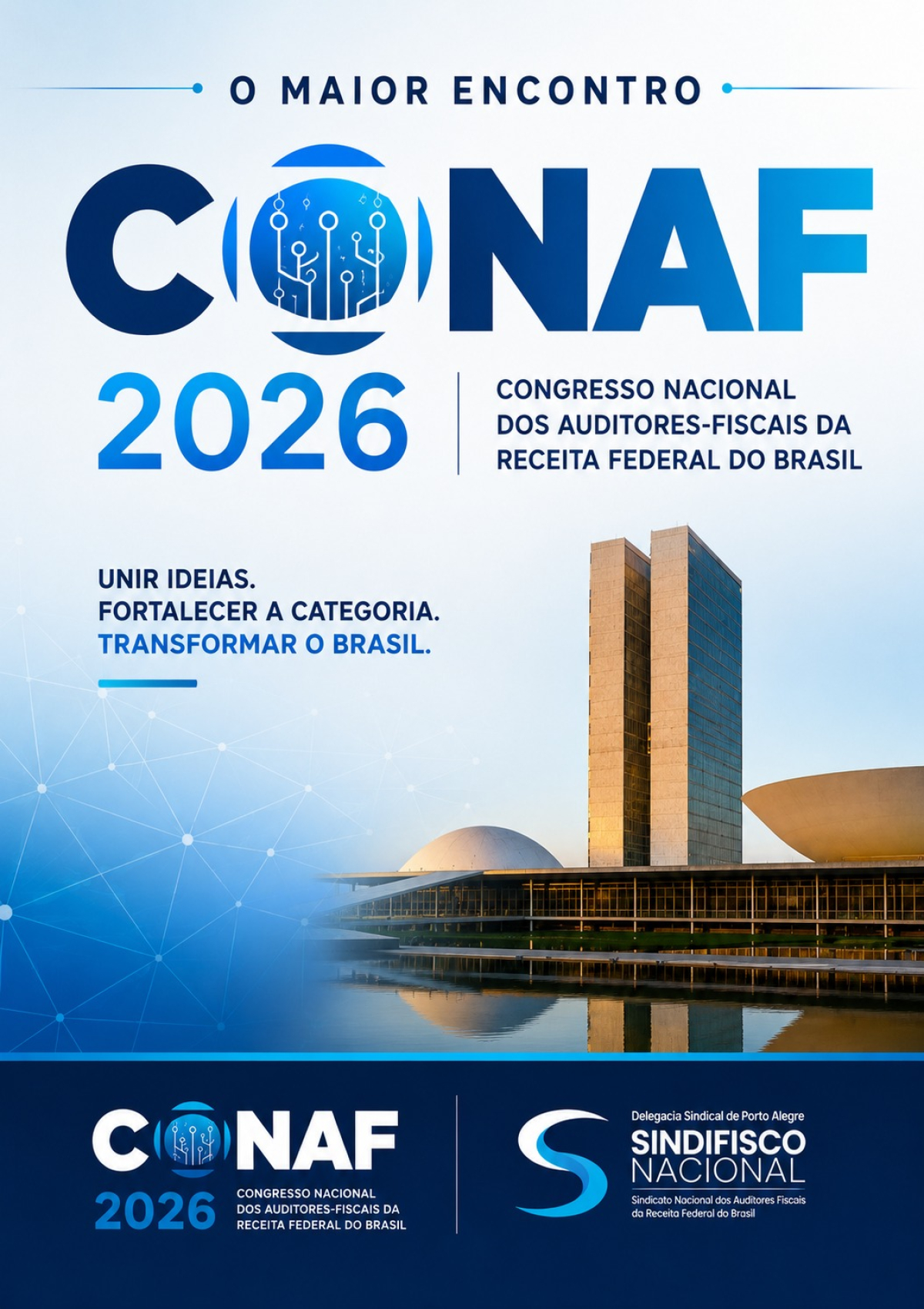 EDITAL DE CONVOCAÇÃO - CONAF 2026