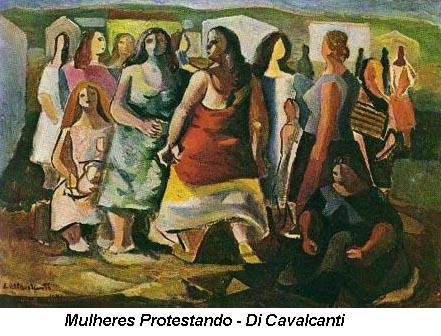 "O Mulherão" - Homenagem ao Dia Internacional da Mulher.