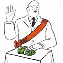 A Apropriação do Estado pelo crime organizado.