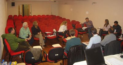 Delegacias Sindicais do Estado definem pauta a ser apresentada na Reunião Nacional