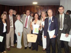 DS atua no Congresso Nacional