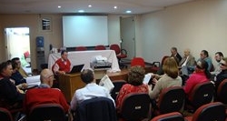 AFRFB aprovam Propostas e Teses ao Conaf 2010