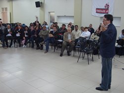 Presidente da DS critica desoneração