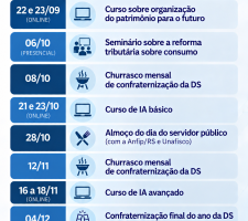 FIQUE DE OLHO!!