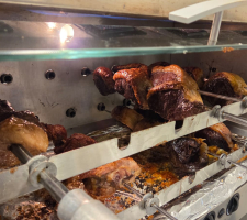 Churrasco Mensal da DS Porto Alegre é mais uma vez marcado pelo sucesso e pela confraternização entre filiados